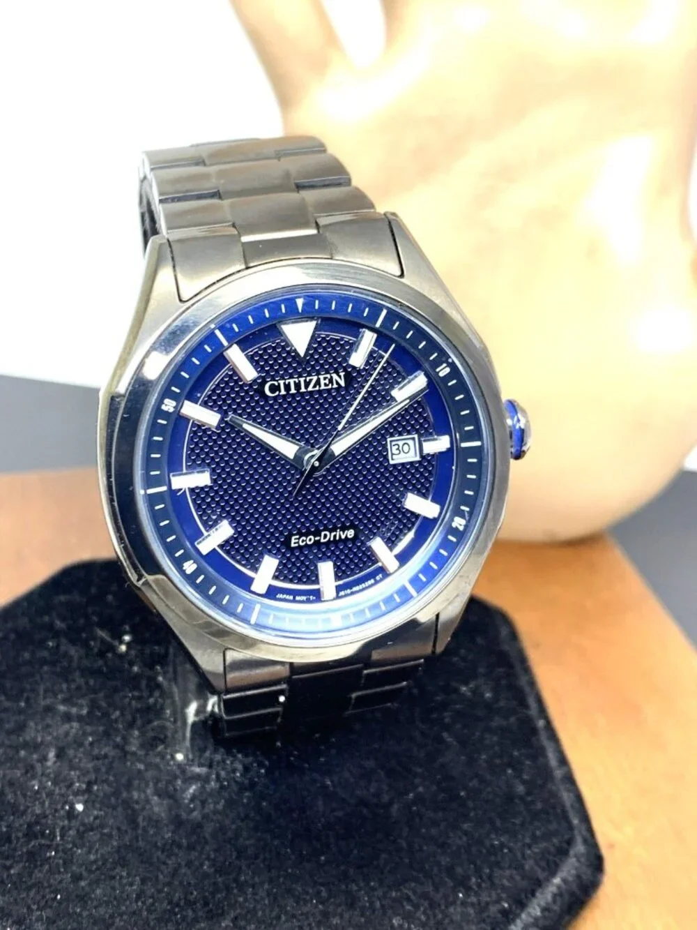 Citizen crown dial aw1147